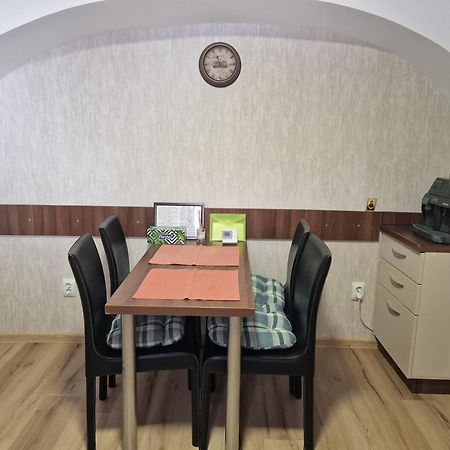 Apartament Lucretia - Centrul Sibiului Extérieur photo