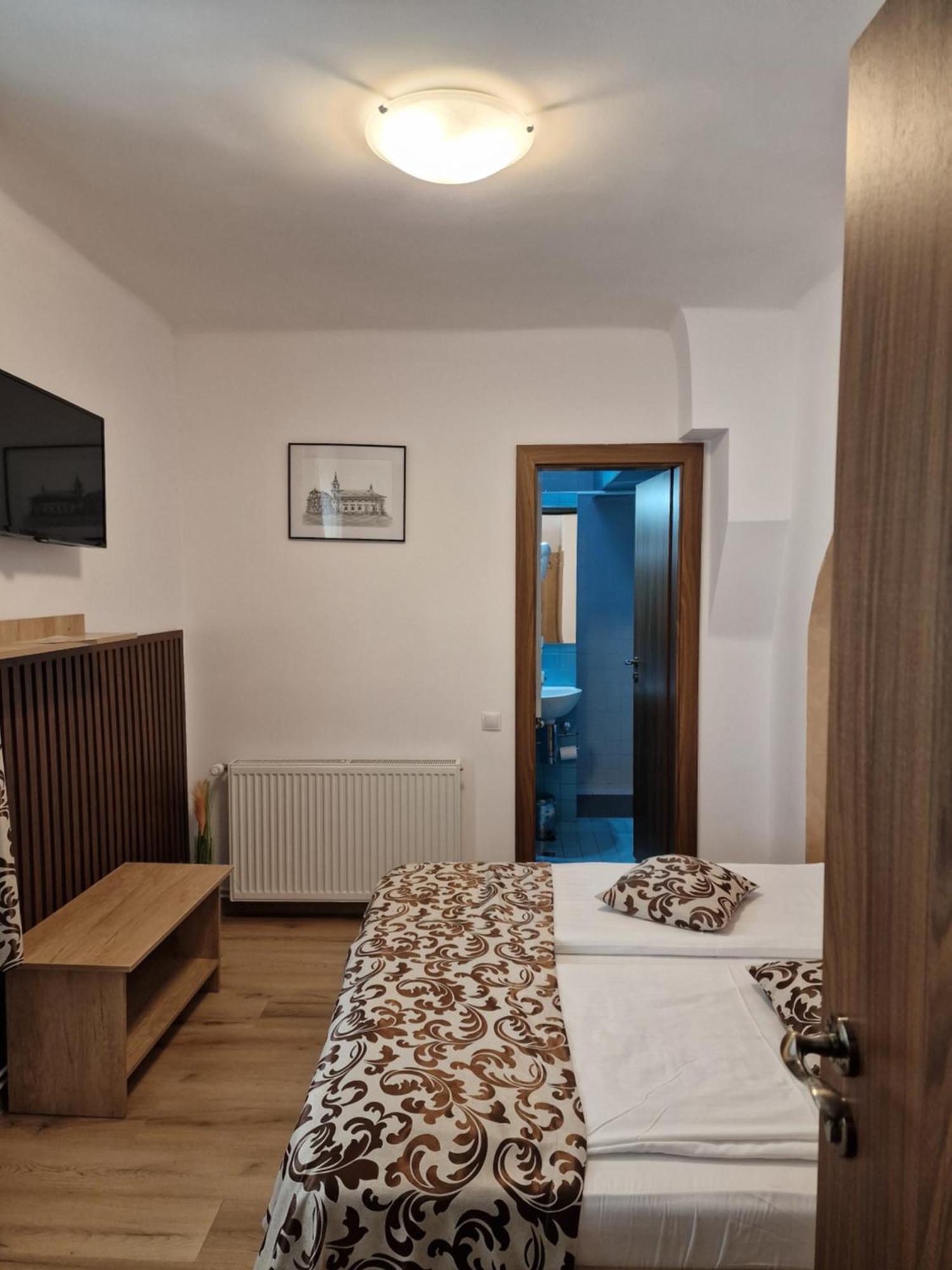 Apartament Lucretia - Centrul Sibiului Extérieur photo