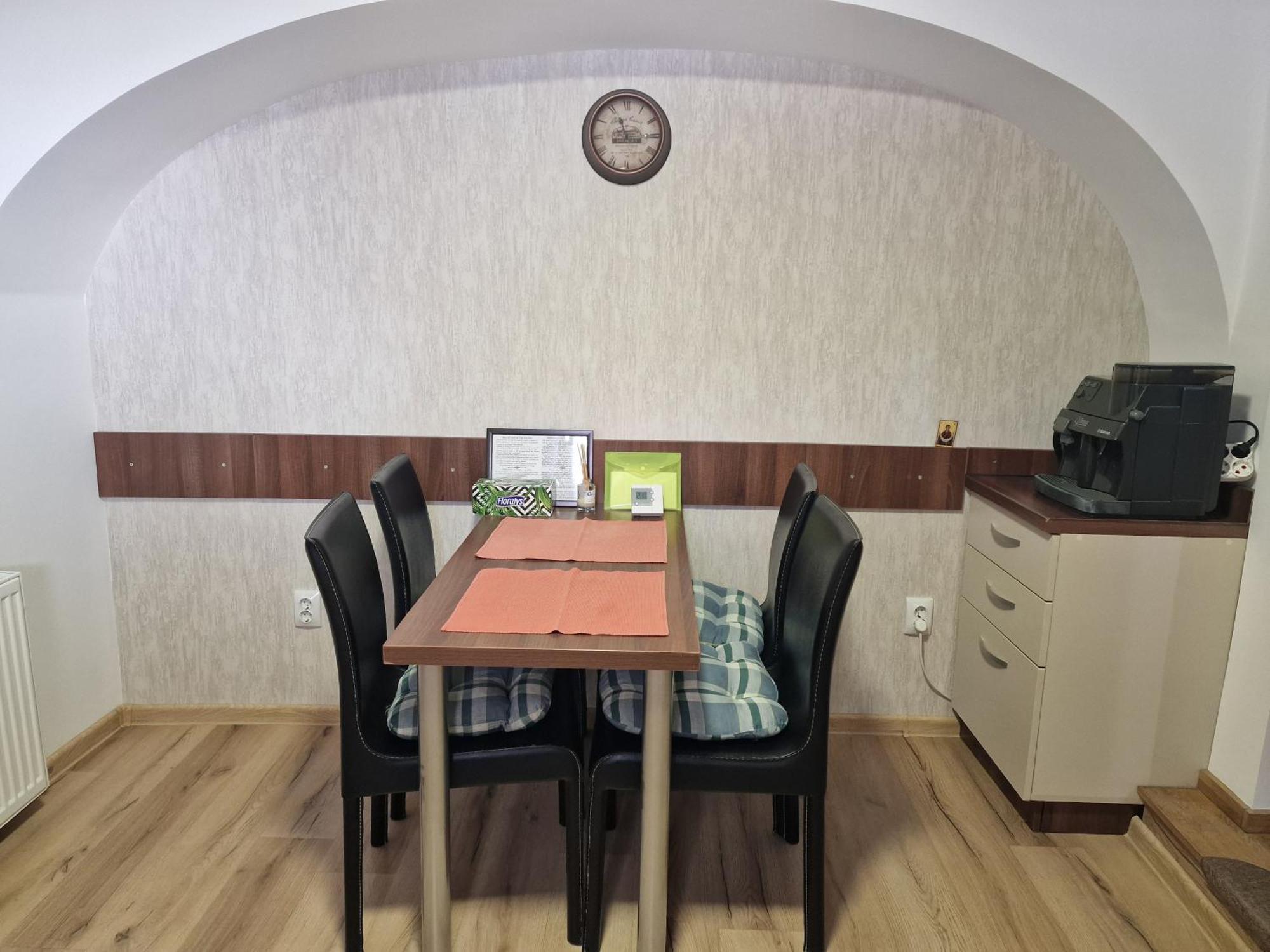 Apartament Lucretia - Centrul Sibiului Extérieur photo