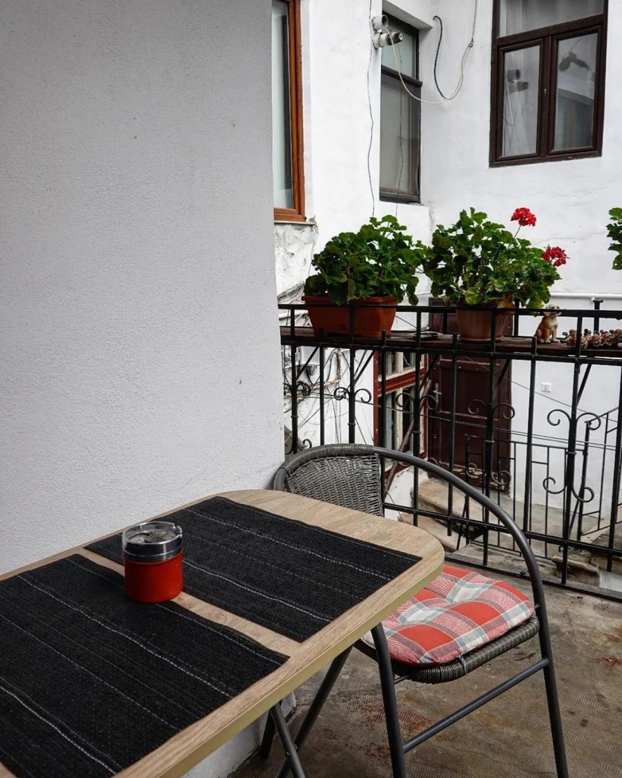 Apartament Lucretia - Centrul Sibiului Extérieur photo
